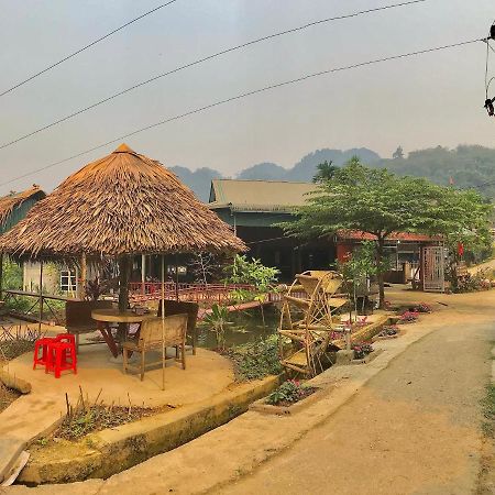 Mu'S Local House - Homestay Lac Son Экстерьер фото