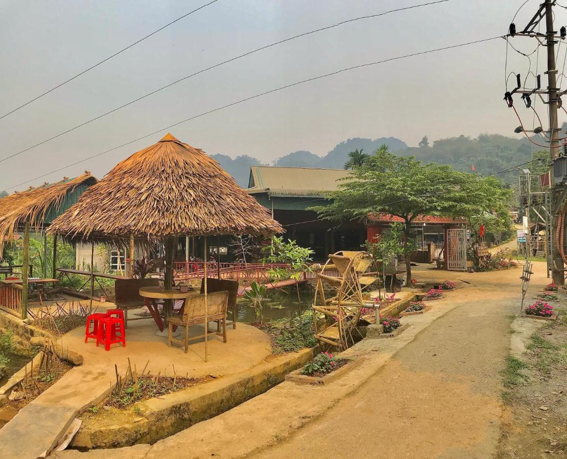 Mu'S Local House - Homestay Lac Son Экстерьер фото