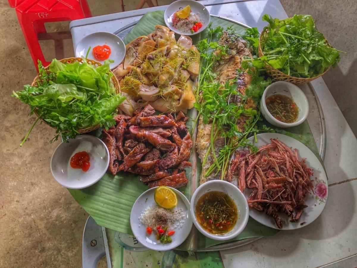 Mu'S Local House - Homestay Lac Son Экстерьер фото